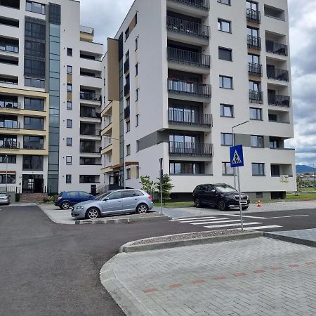 Ara Apart Hotel Brasov Exterior photo